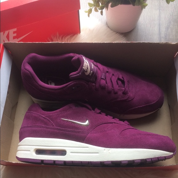 NWT🍷 Nike Air Max 1 Premium SC - Picture 8 of 8